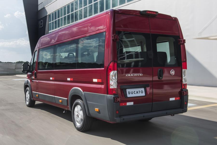  Fiat Ducato Maximulti 2018 года  (LA) (фото 21 из 21)